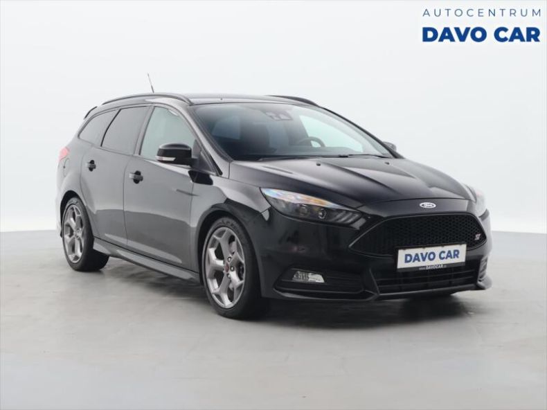 Ford Focus - hlavní fotka inzerátu