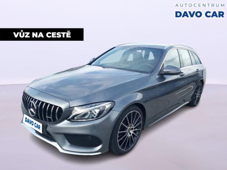 Mercedes Třída C - hlavní fotka inzerátu
