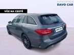 Mercedes Třída C - fotka číslo 1
