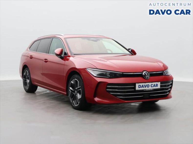 Volkswagen Passat - hlavní fotka inzerátu