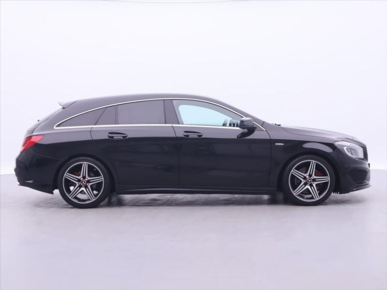 Mercedes Třída CLA - hlavní fotka