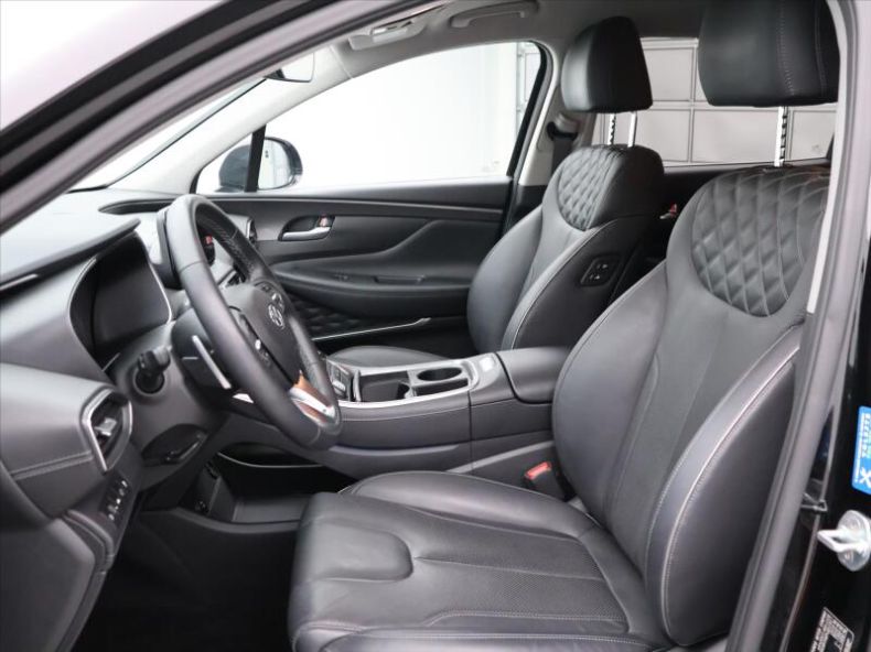 Hyundai Santa Fe - hlavní fotka