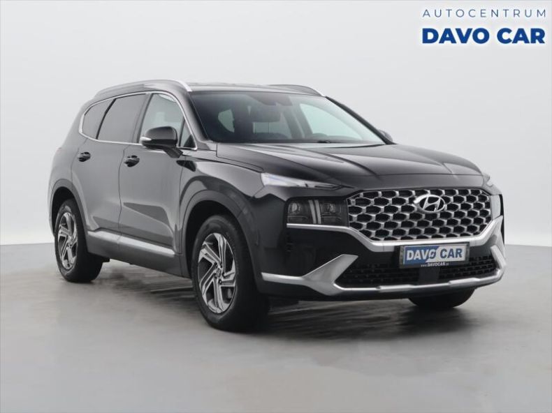 Hyundai Santa Fe - hlavní foto