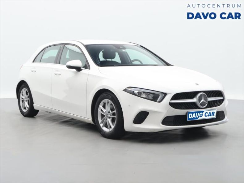 Mercedes Třída A - hlavní fotka inzerátu