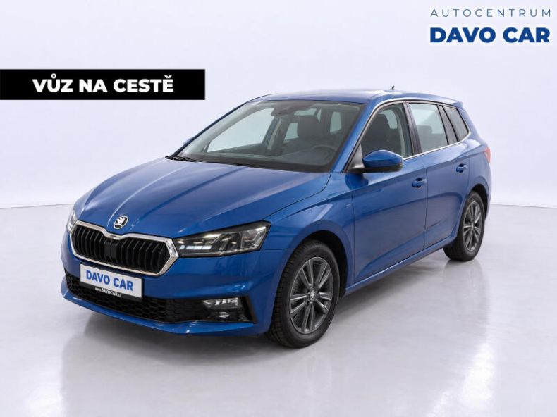 Škoda Fabia - hlavní fotka inzerátu