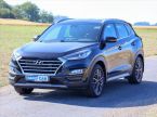Hyundai Tucson - fotka číslo 2