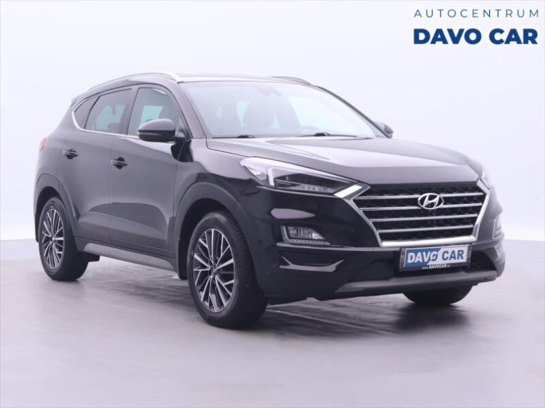 Hyundai Tucson - hlavní foto