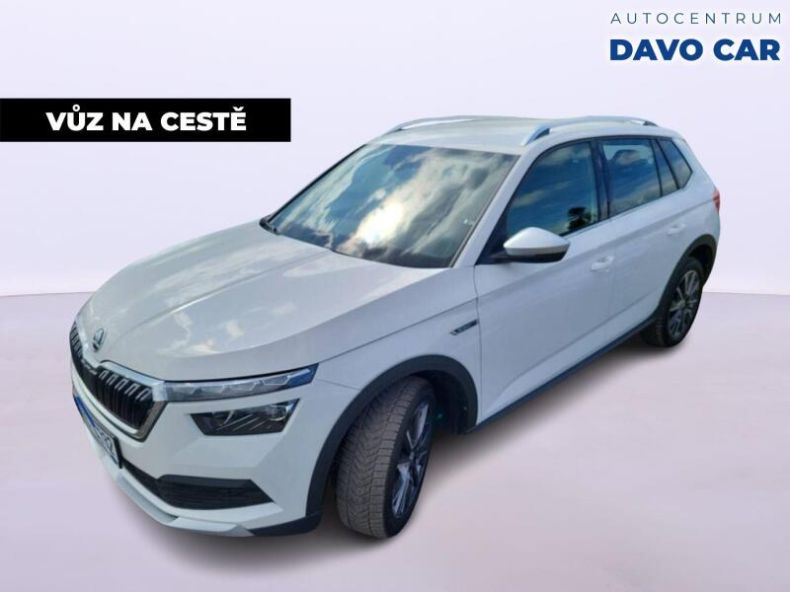 Škoda Kamiq - hlavní fotka