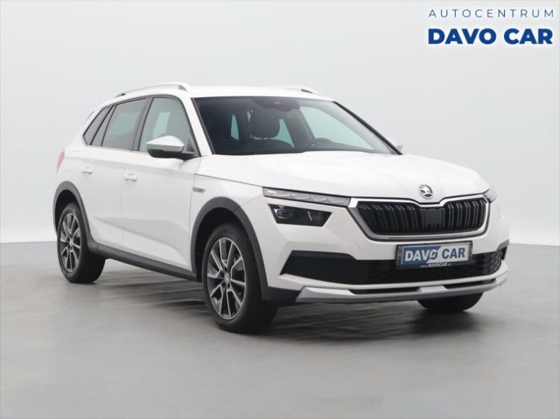 Škoda Kamiq - hlavní fotka inzerátu