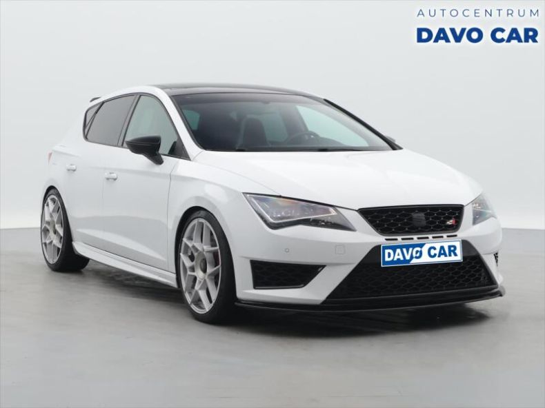 Seat Leon - hlavní fotka inzerátu