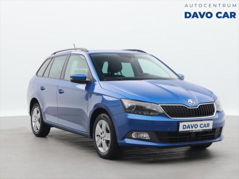 Škoda Fabia - hlavní fotka inzerátu
