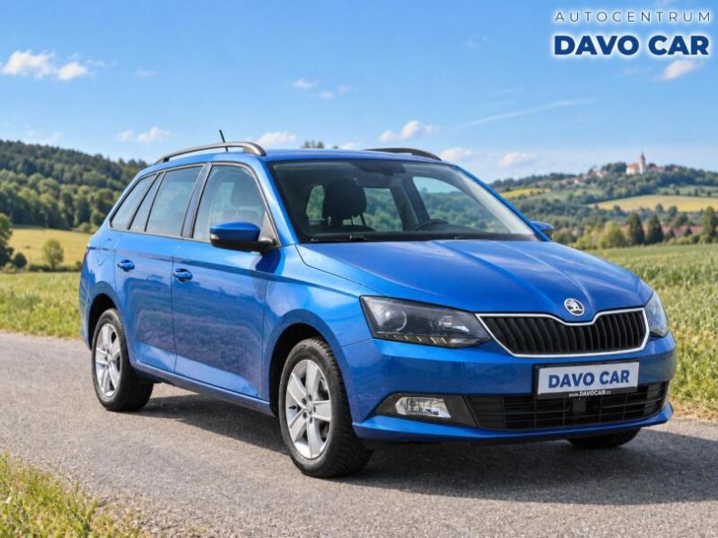 Škoda Fabia - hlavní foto