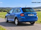 Škoda Fabia - fotka číslo 4