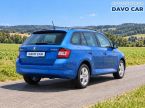 Škoda Fabia - fotka číslo 6