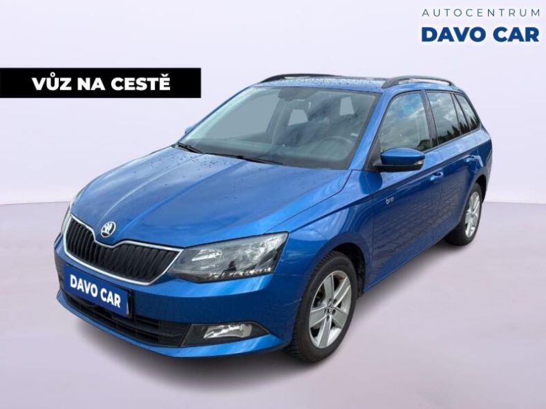 Škoda Fabia - hlavní fotka inzerátu
