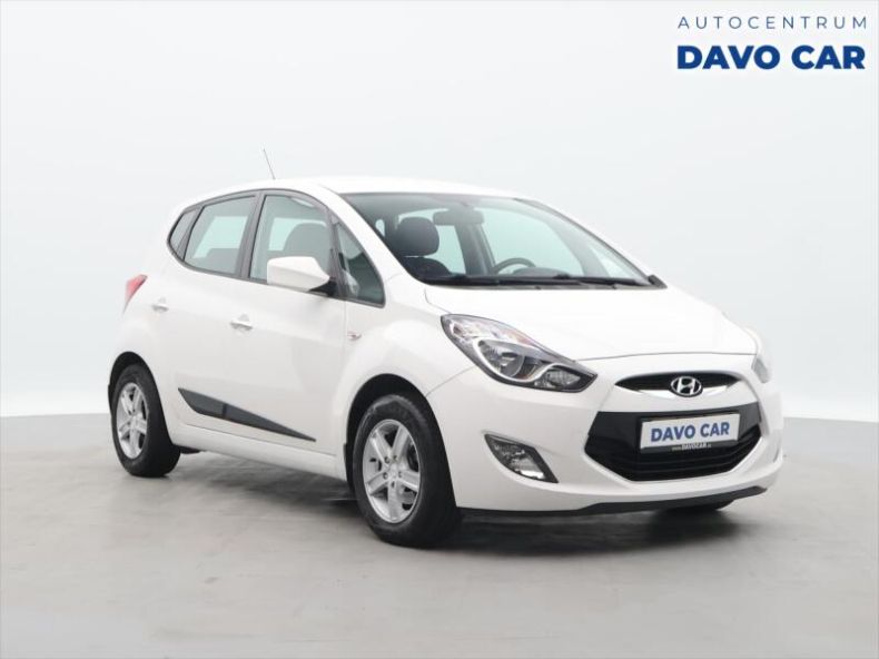 Hyundai ix20 - hlavní fotka inzerátu