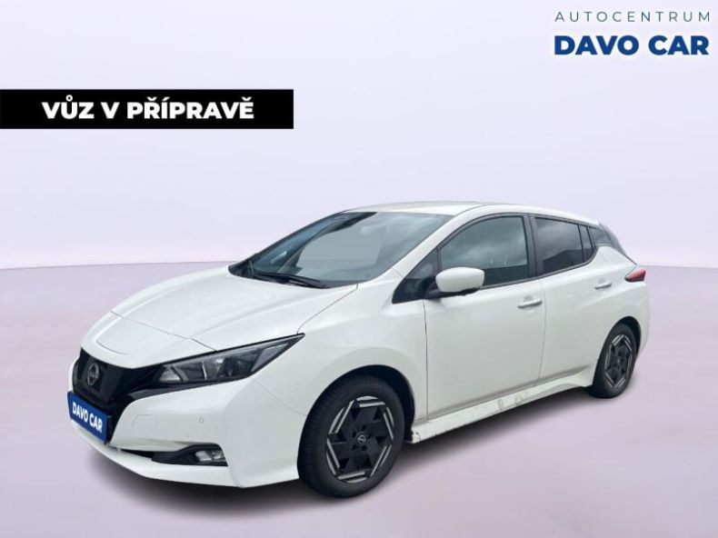 Nissan Leaf - hlavní foto