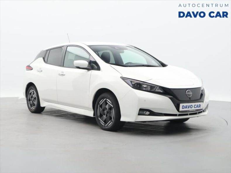 Nissan Leaf - hlavní foto