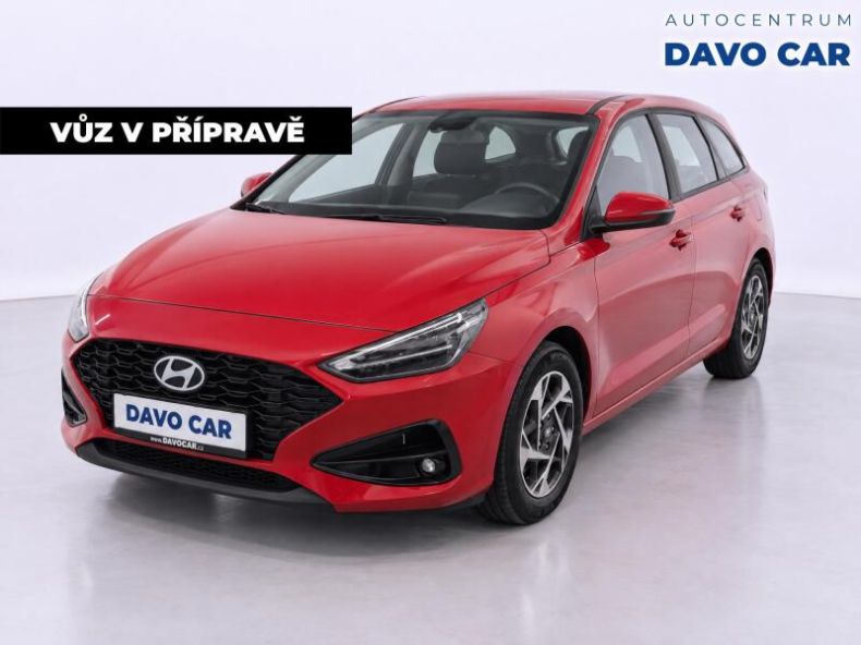Hyundai i30 - hlavní fotka inzerátu
