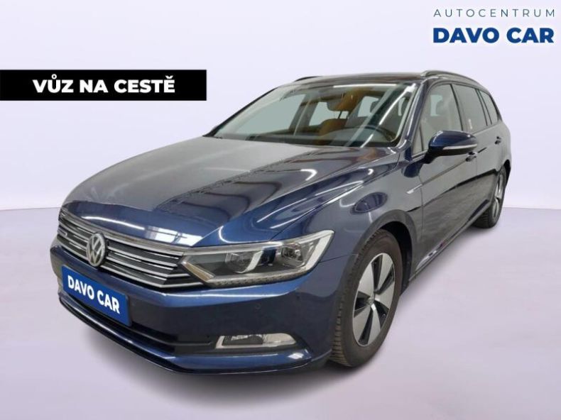Volkswagen Passat - hlavní fotka inzerátu