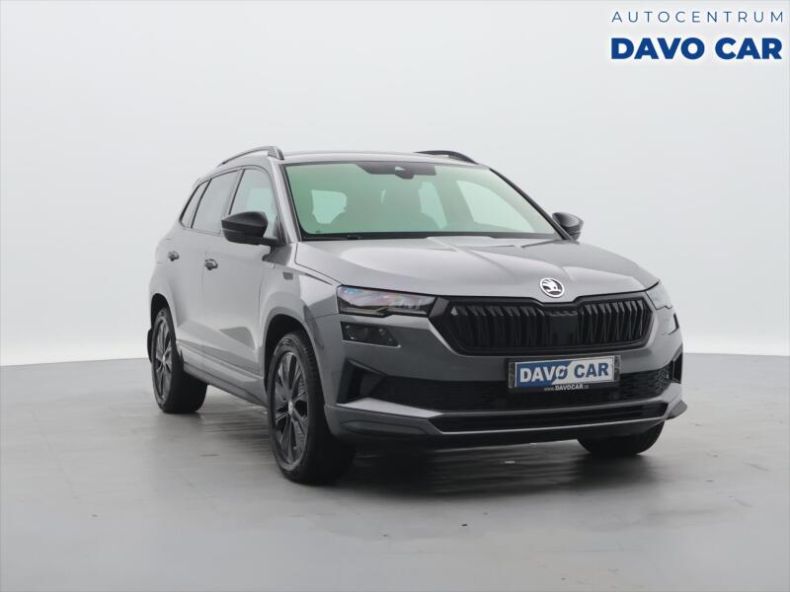 Škoda Karoq - hlavní fotka inzerátu