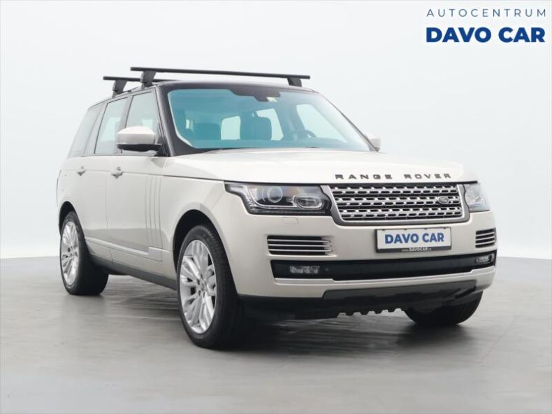 Land Rover Range Rover - hlavní foto