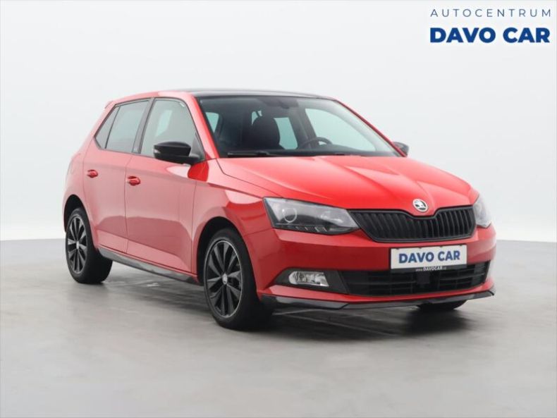 Škoda Fabia - hlavní fotka inzerátu