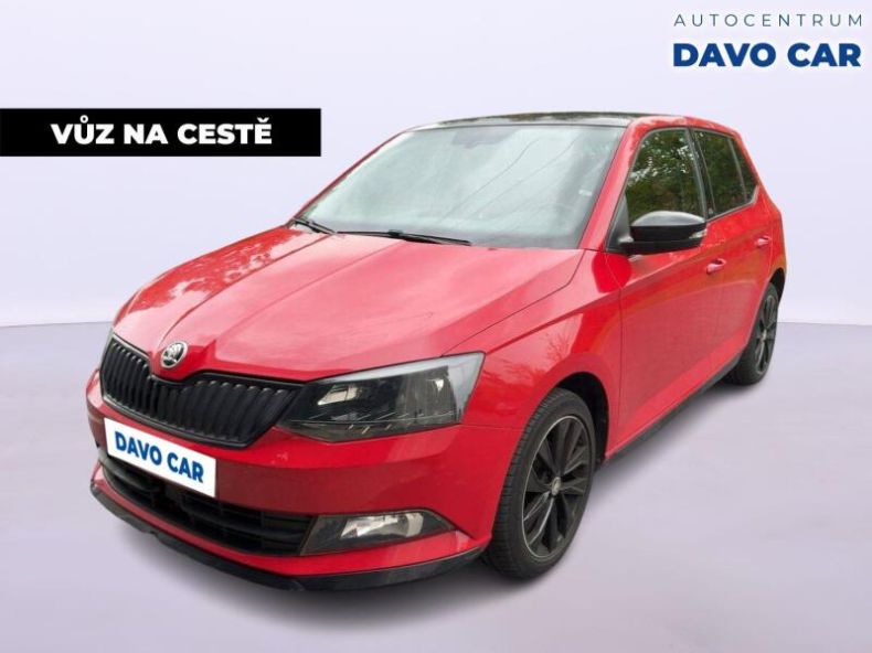Škoda Fabia - hlavní foto