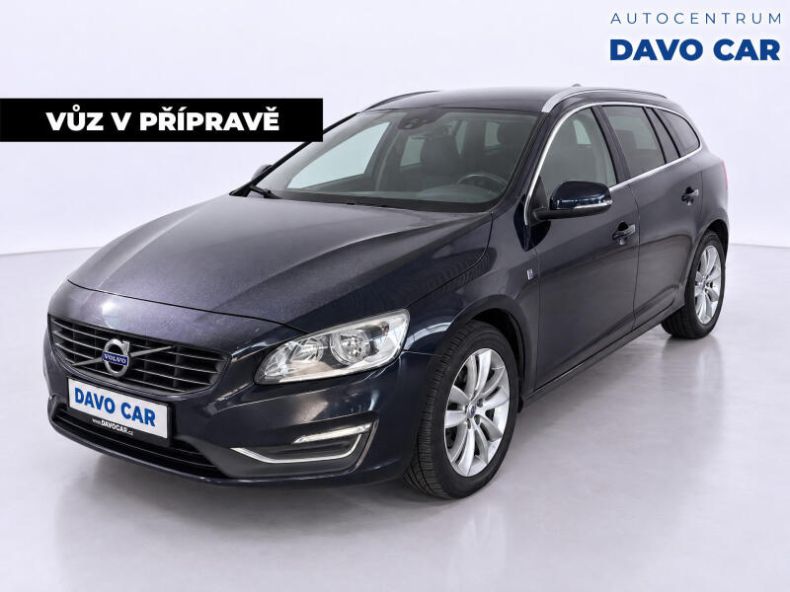 Volvo V60 - hlavní foto