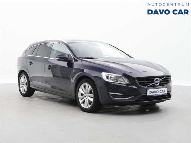 Volvo V60 - hlavní fotka inzerátu