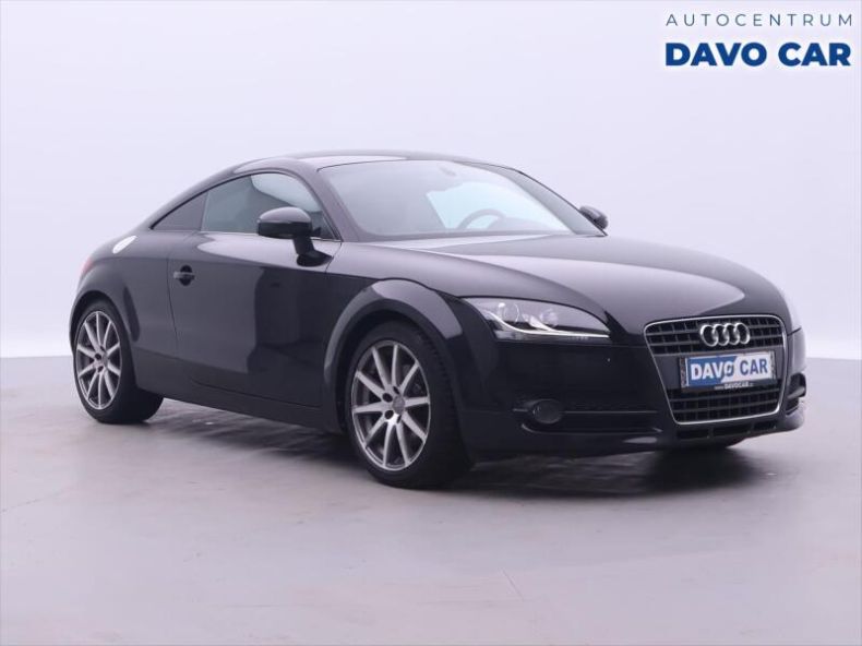 Audi TT - hlavní foto