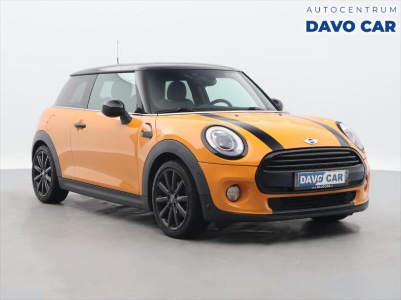 Mini Cooper - hlavní foto