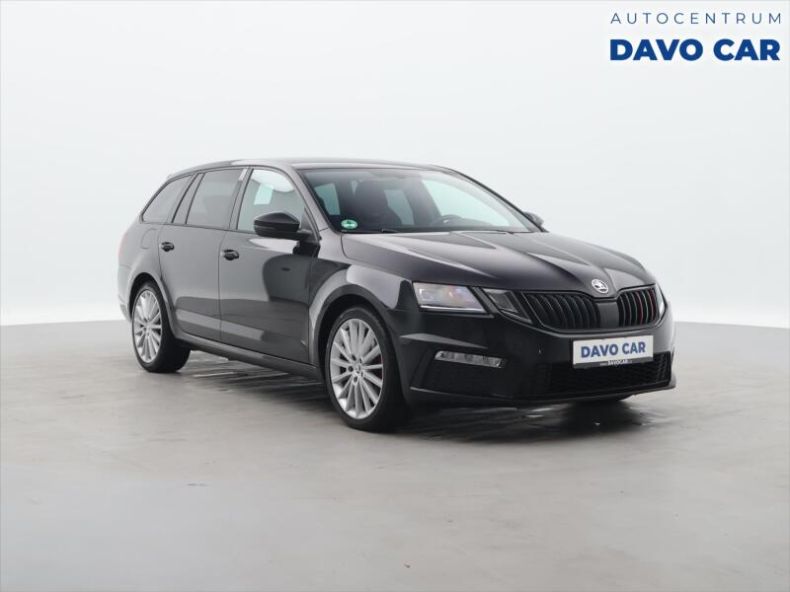 Škoda Octavia - hlavní foto