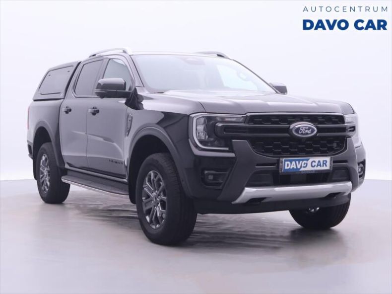 Ford Ranger - hlavní foto