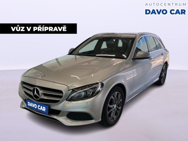 Mercedes Třída C - hlavní foto