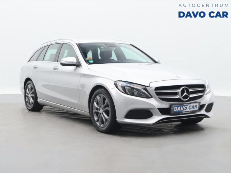 Mercedes Třída C - hlavní fotka inzerátu