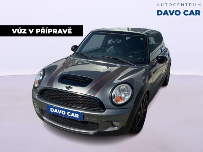 Mini Cooper - hlavní foto