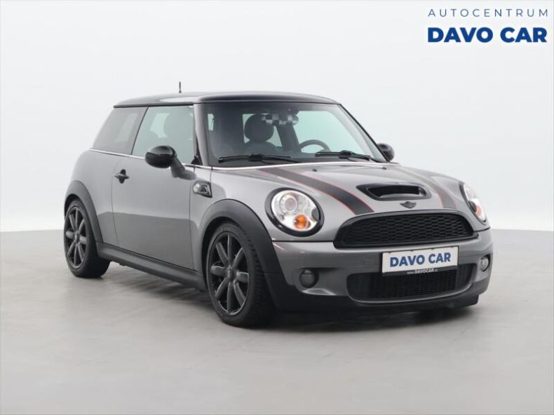 Mini Cooper - hlavní foto