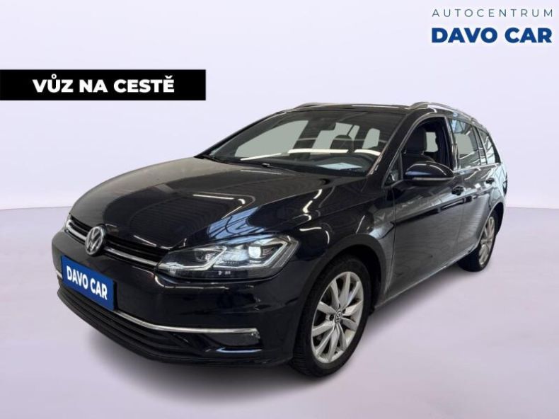 Volkswagen Golf - hlavní foto