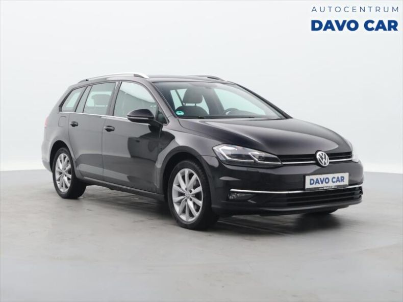 Volkswagen Golf - hlavní fotka inzerátu