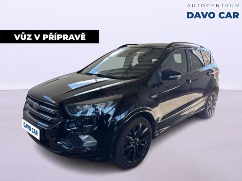 Ford Kuga - hlavní foto