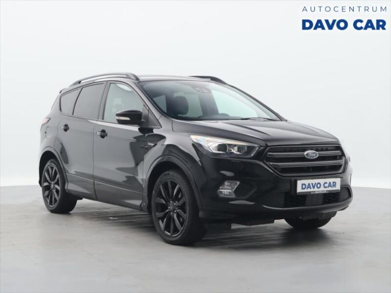 Ford Kuga - hlavní foto