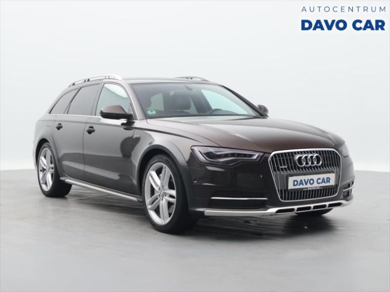 Audi A6 - hlavní fotka inzerátu