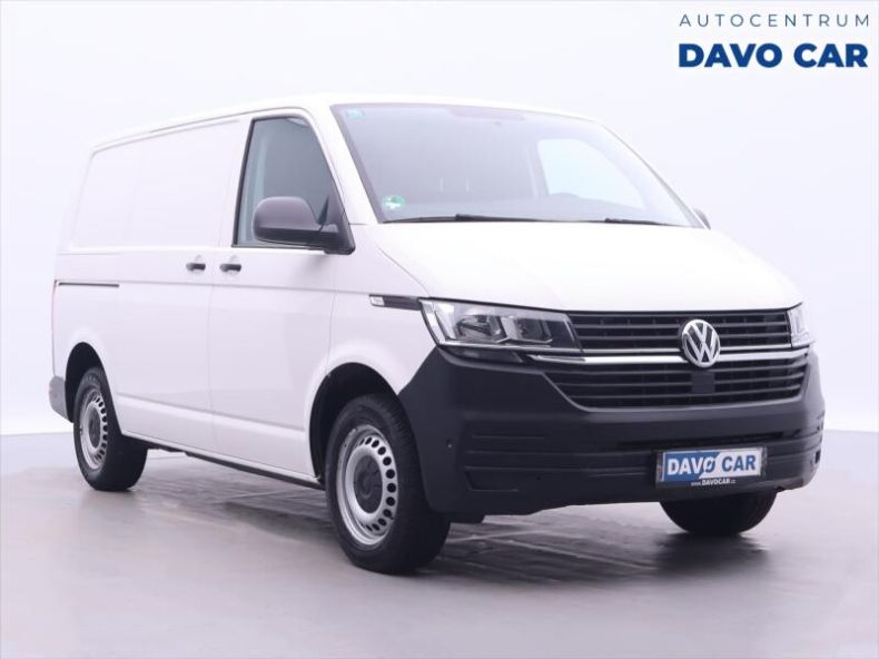 Volkswagen Transporter - hlavní foto