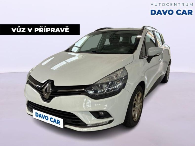 Renault Clio - hlavní fotka inzerátu