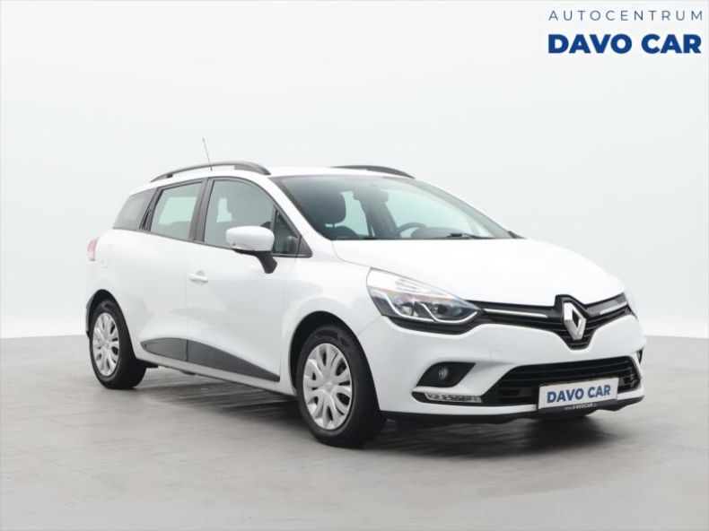 Renault Clio - hlavní fotka inzerátu