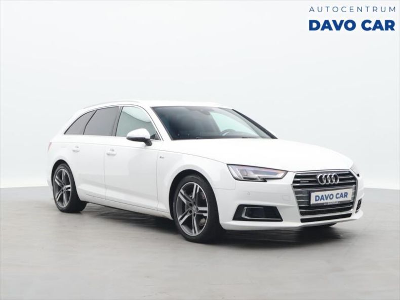 Audi A4 - hlavní fotka inzerátu