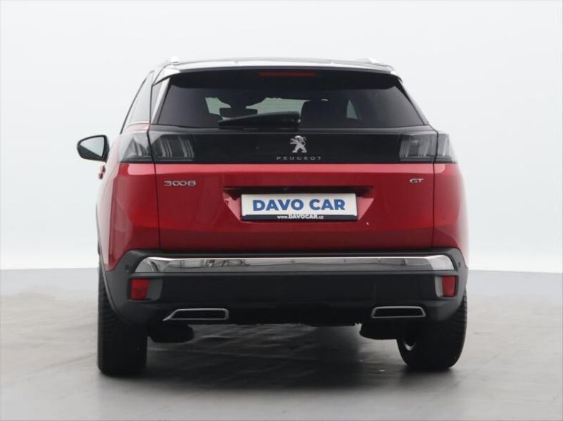 Peugeot 3008 - hlavní fotka