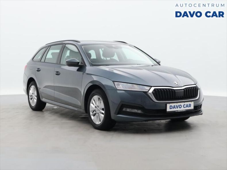 Škoda Octavia - hlavní fotka
