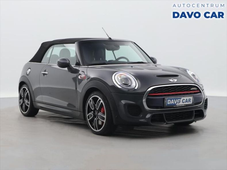 Mini Cooper - hlavní fotka inzerátu
